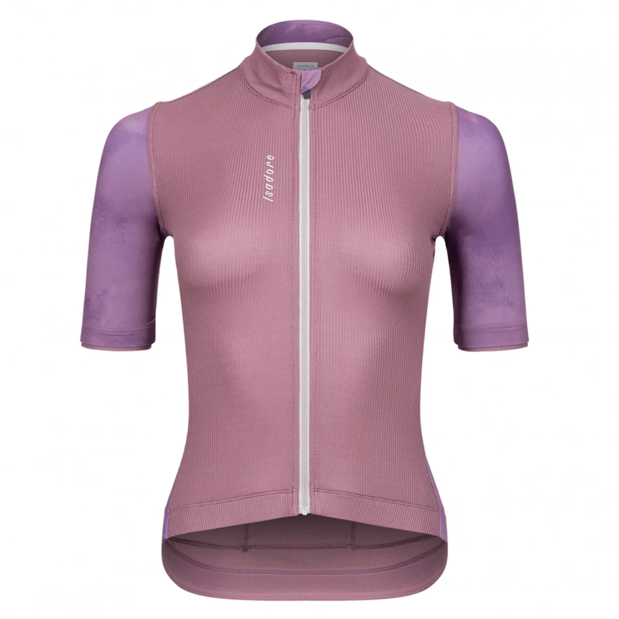 Isadore Signature Climber's Jersey Grape Womens Isadore Signature Climber's Jersey Grape Womens